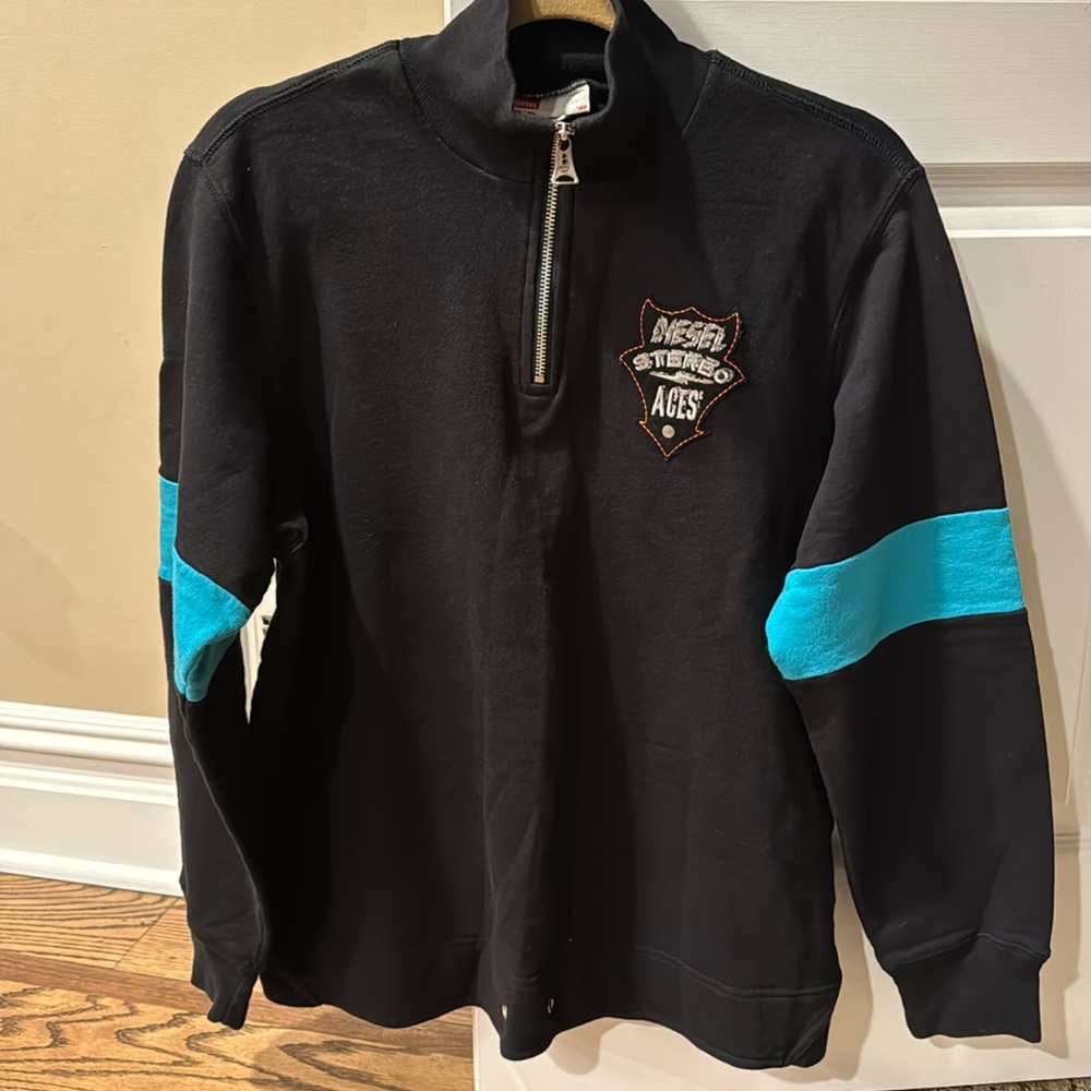 DIESEL SWEATSHIRT